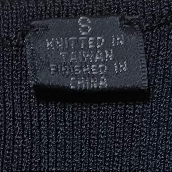 Michelle Nicole Small Beautiful Sleeveless Sequin Black Top EUC - Picture 7 of 8